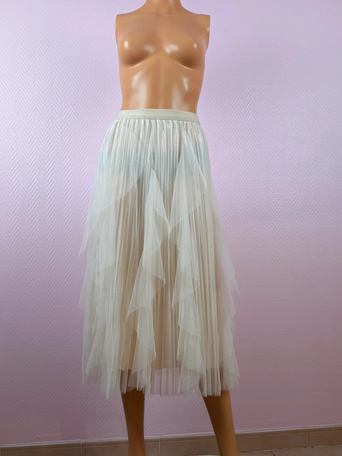 Falda larga de mujer Josephine Osey talla 34 – photo 2